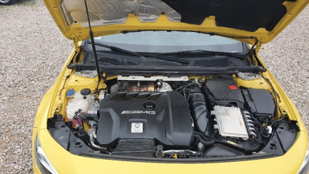 Zdjęcie przedmiotu: Mercedes-benz A 45 S AMG 4-Matic 8G-DCT