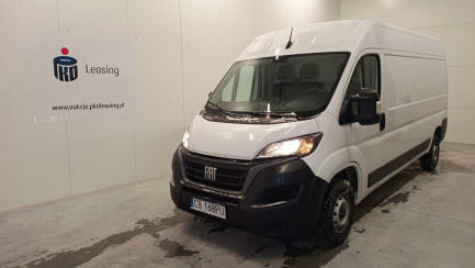 Zdjęcie przedmiotu: Fiat Ducato 33 2.2 M-jet L3H2 E6.4 3.3t Oświadczenie o utracie DR