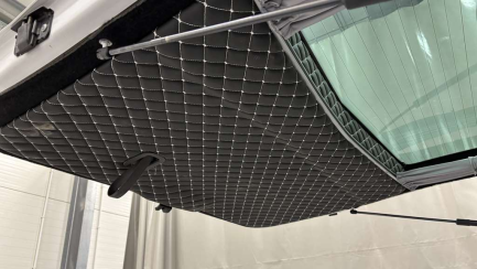 Zdjęcie przedmiotu: Renault Trafic Combi 2.0 dCi Equilibre EDC Oświadczenie o utracie DR