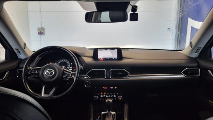 Zdjęcie przedmiotu: Mazda CX-5 2.5 Skypassion AWD aut