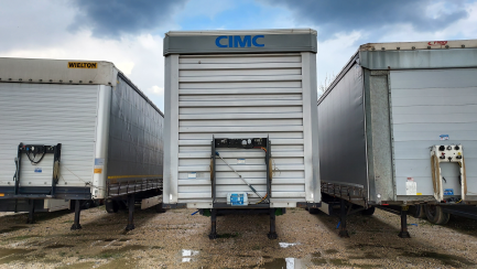 Zdjęcie przedmiotu: CIMC VEHICLES SG03 Skrzyniowa