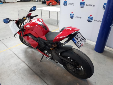 Zdjęcie przedmiotu: Ducati Panigale V4 S
