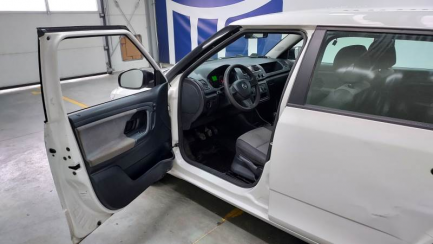 Zdjęcie przedmiotu: Skoda Fabia II Kombi 1.4 Active+