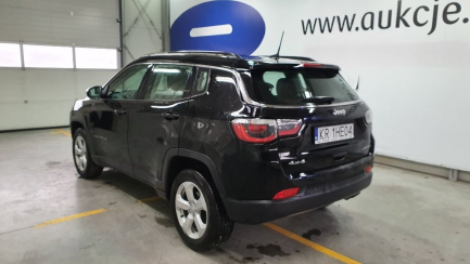Zdjęcie przedmiotu: Jeep Compass Combi