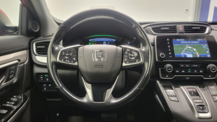 Zdjęcie przedmiotu: Honda CR-V 2.0 i-MMD Lifestyle CVT