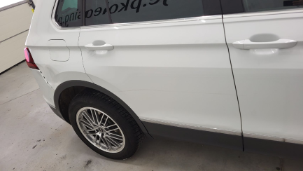 Zdjęcie przedmiotu: Volkswagen Tiguan 2.0 TDI SCR 4Mot. Life DSG