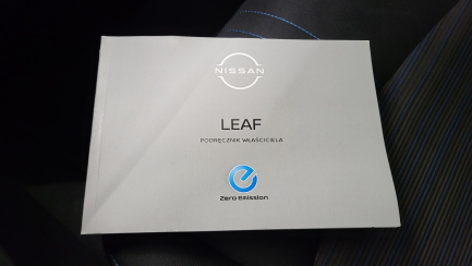 Zdjęcie przedmiotu: Nissan Leaf 40kWh Acenta