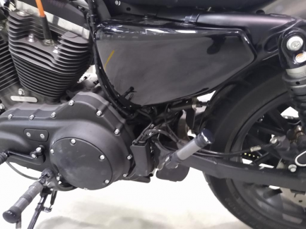 Zdjęcie przedmiotu: Harley Davidson Sportster Roadster