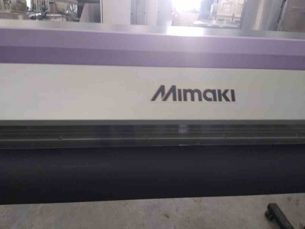 Zdjęcie przedmiotu: MIMAKI Jv 33-160 printing plotter