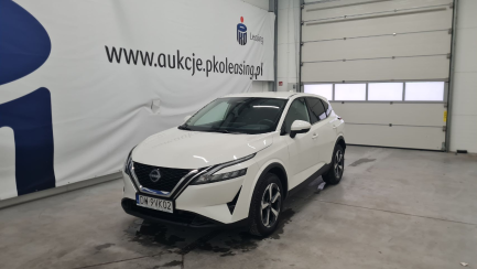 Nissan Qashqai 1.3 DIG-T mHEV N-Connecta Xtronic