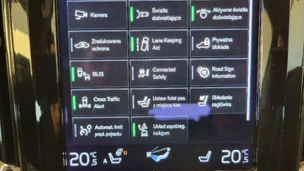 Zdjęcie przedmiotu: Volvo XC60 B5 D AWD Inscription aut Oświadczenie o zagubieniu DR