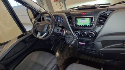 Zdjęcie przedmiotu: Iveco DAILY E6 3.5t Hi-Matic