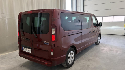 Zdjęcie przedmiotu: RENAULT Trafic Combi 2.0 dCi E6d 3.1t L2 Equilibre