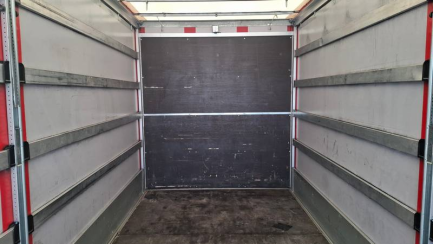 Zdjęcie przedmiotu: Iveco DAILY HI-MATIC E6e 7.2t