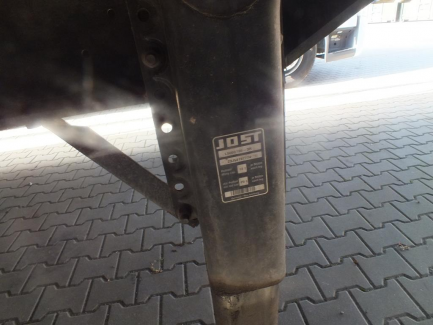 Zdjęcie przedmiotu: Original price PLN 22 000 NET KRONE SD Curtain trailer