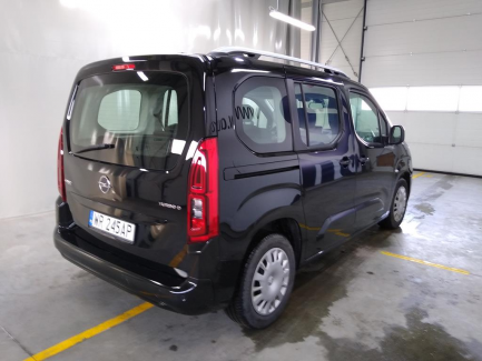 Zdjęcie przedmiotu: Opel Combo Life Essentia S&S