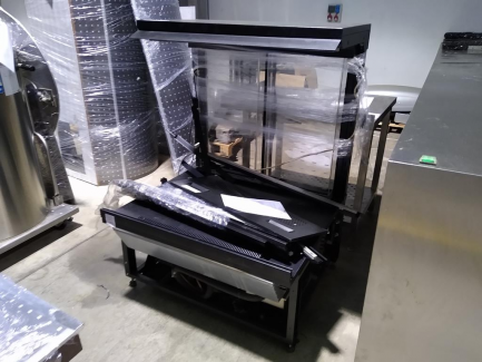 Zdjęcie przedmiotu: PROMOCJA GASTRONOMIA Witryna cukiernicza ES System K RCC Carina 05 1.0