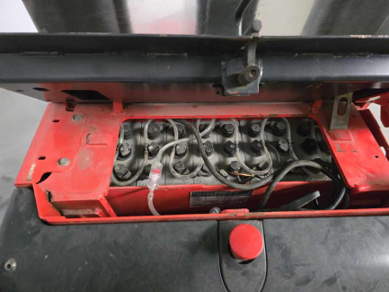 Zdjęcie przedmiotu: Linde L14 electric pallet truck