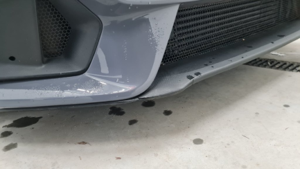 Zdjęcie przedmiotu: Ford Focus 2.3 EcoBoost RS