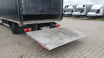 Zdjęcie przedmiotu: RENAULT/PARTNER Master dCi 170 Energy Euro 6 2299ccm - 170HP 3,5t