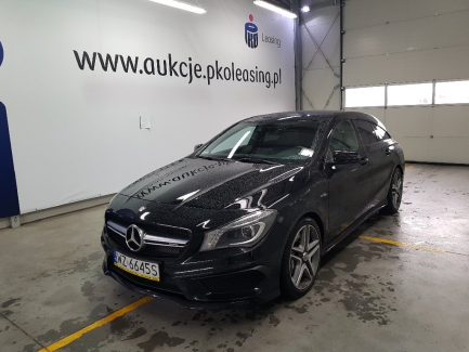 Zdjęcie przedmiotu: Mercedes-benz Cla