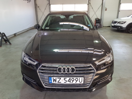 Audi A4 2.0 TFSI ultra Sport S tronic