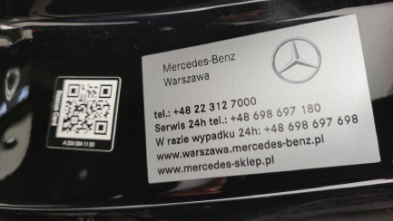 Zdjęcie przedmiotu: Mercedes-benz C200 mHEV 4-Matic AMG