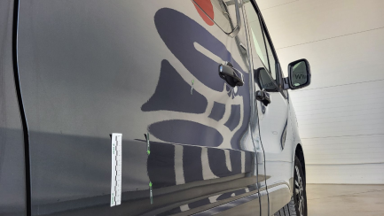 Zdjęcie przedmiotu: Renault Trafic Grand SpaceClass 2.0 dCi