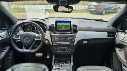 Zdjęcie przedmiotu: MERCEDES-BENZ GLE Coupe 350 d 4-Matic