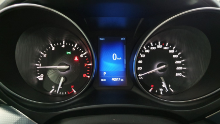 Zdjęcie przedmiotu: Toyota Avensis sedan