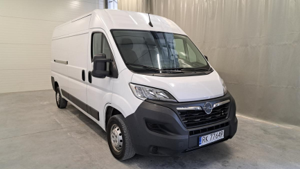 Zdjęcie przedmiotu: Opel Movano 2.2 Diesel E6.4 3.5t L3H2