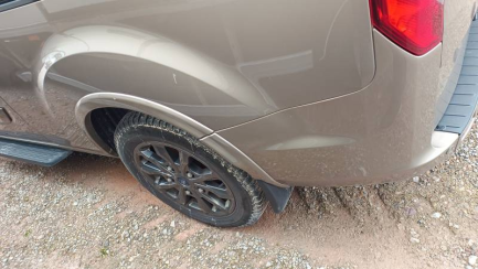 Zdjęcie przedmiotu: Ford TURNEO Oświadczenie o utracie DR