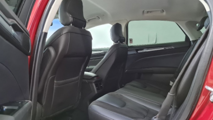 Zdjęcie przedmiotu: Ford Mondeo sedan 2.0 Hybrid Titanium