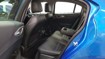 Zdjęcie przedmiotu: ALFA ROMEO GIULIA 2.0 Turbo Veloce Q4 aut