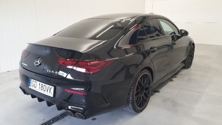 Zdjęcie przedmiotu: Mercedes-benz Cla AMG 45 S 4-Matic 8G-DCT