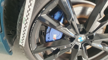 Zdjęcie przedmiotu: Bmw X2 M35i