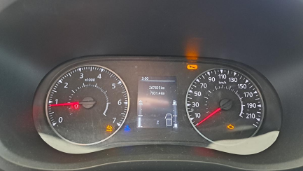 Zdjęcie przedmiotu: Renault Master FWD 2.3 dCi E6 3.5t L3H1 Extra S&S+E Oświadczenie o utracie DR