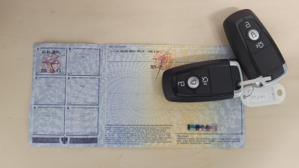 Zdjęcie przedmiotu: Ford Ranger 2.0 EcoBlue Bi-Turbo 4x4 DC Wildtrak aut