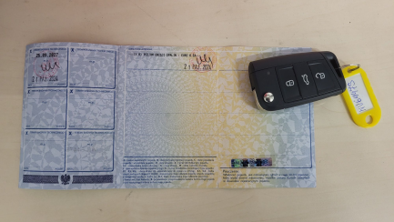 Zdjęcie przedmiotu: Skoda Kamiq 1.5 TSI Selection DSG