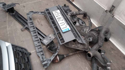 Zdjęcie przedmiotu: Citroen Jumper 35 2.0 BlueHDi E6 3.5t L3