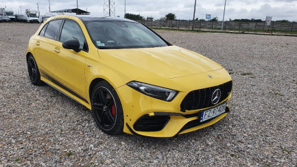 Zdjęcie przedmiotu: Mercedes-benz A 45 S AMG 4-Matic 8G-DCT