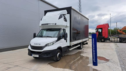 Zdjęcie przedmiotu: Iveco DAILY HI-MATIC E6e 7.2t