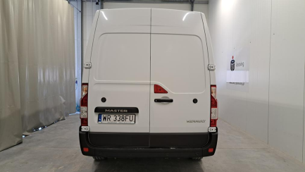 Zdjęcie przedmiotu: Renault Master FWD 2.3 dCi L3H2 Pack Clim E6d 3.5t Заява про втрату зареєстрованого посвідчення особи