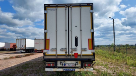 Zdjęcie przedmiotu: KRONE SD Refrigerator