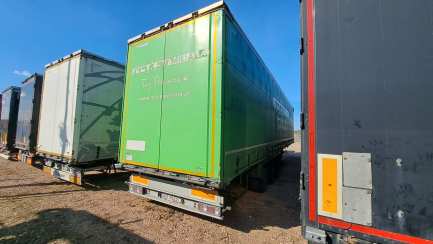 Zdjęcie przedmiotu: KRONE SDP 27 43.0t Skrzyniowa