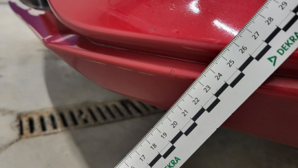 Zdjęcie przedmiotu: Ford Kuga 2.5 FHEV FWD ST-Line X Incorrect entry of engine power in the registration certificate