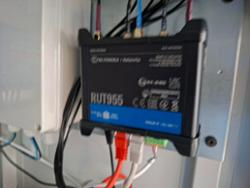 Zdjęcie przedmiotu: Mobilna wieża do monitoringu UNIFORCE RT-1 