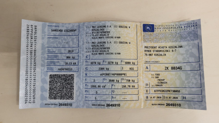 Zdjęcie przedmiotu: Ford Ranger 2.0 EcoBlue 4x4 DC Wildtrak aut