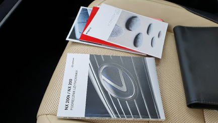 Zdjęcie przedmiotu: Lexus NX200T Comfort AWD