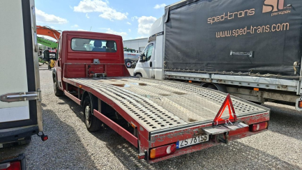 Zdjęcie przedmiotu: Peugeot BOXER 435 2.0 BlueHDi E6 3.5t L3